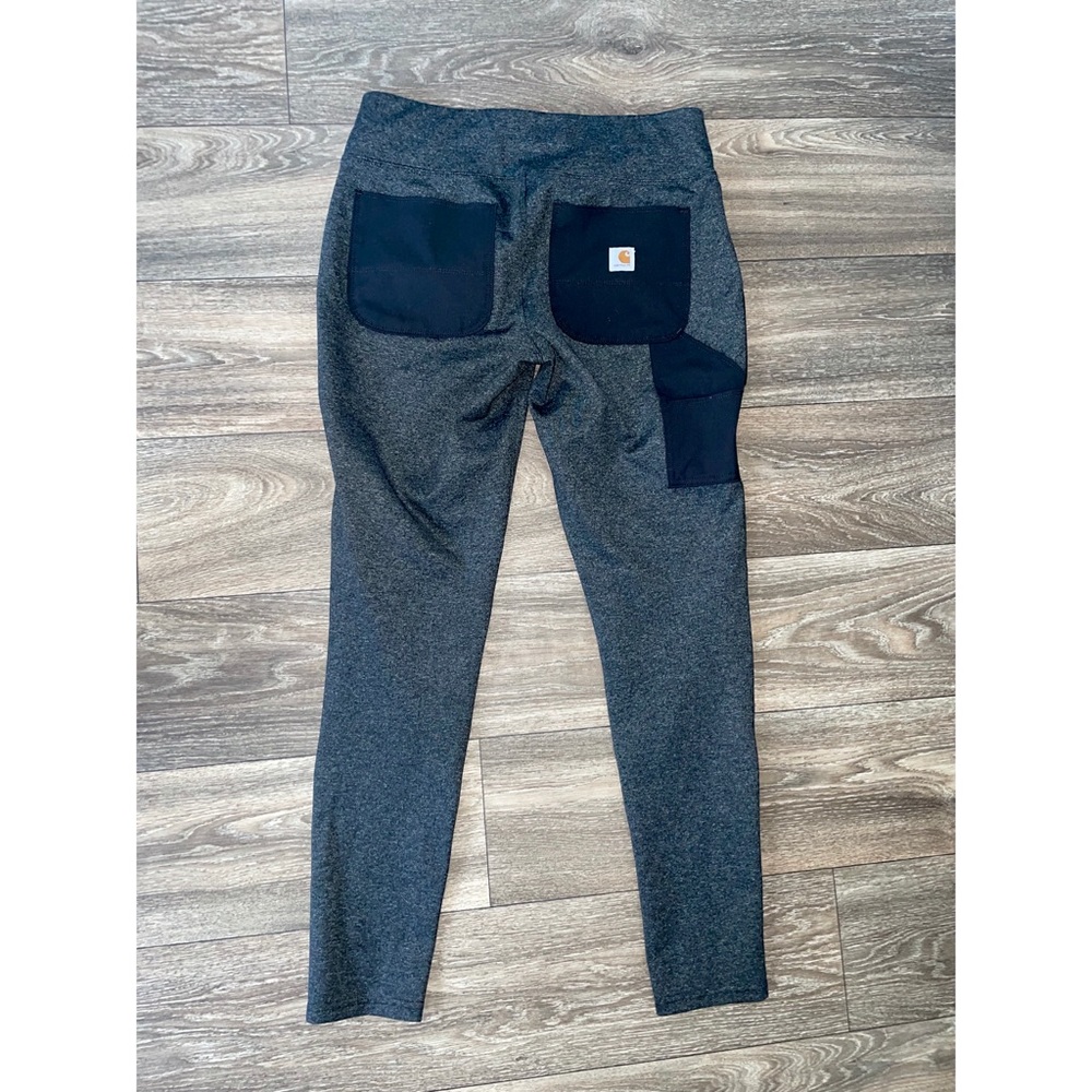 FINAL PRICE! Carhartt Women’s Force Fitted Midweight Utility Legging